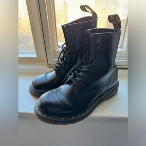 Black Dr Martens